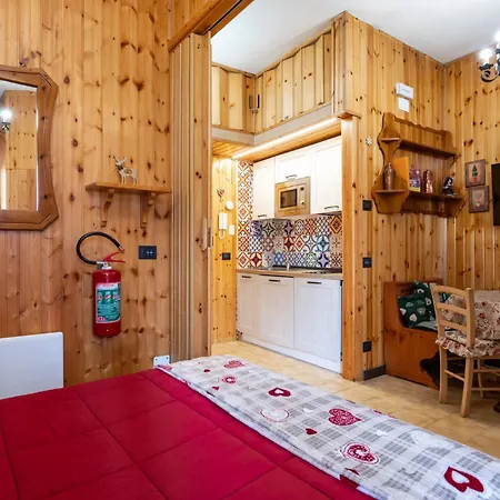 Apartman Sendy 1 Roccaraso