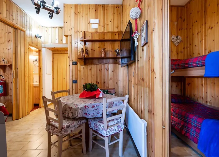 Apartamento Sendy 1 *