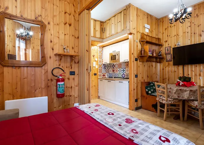 Apartamento Sendy 1 Roccaraso